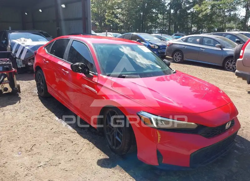 2025 Honda CIVIC фото
