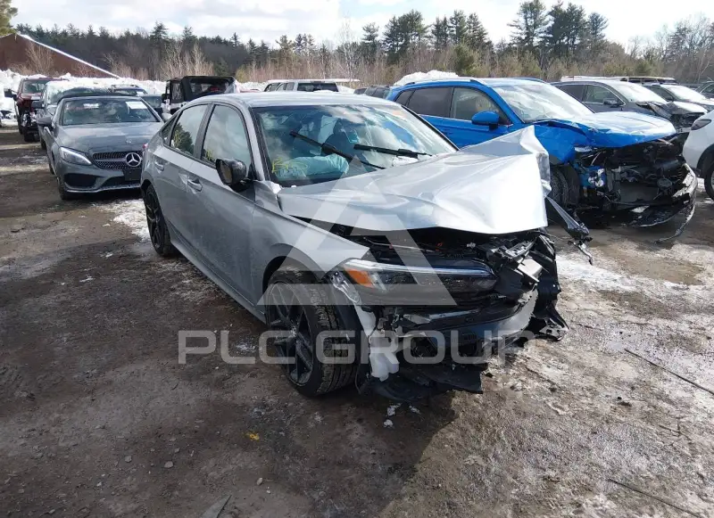 2025 Honda CIVIC фото