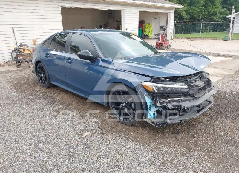 2025 Honda CIVIC photo