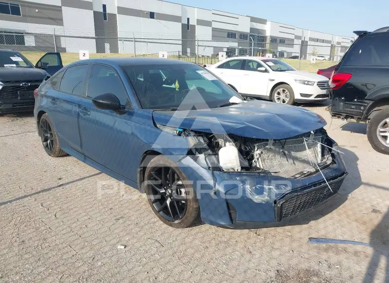 2025 Honda CIVIC фото
