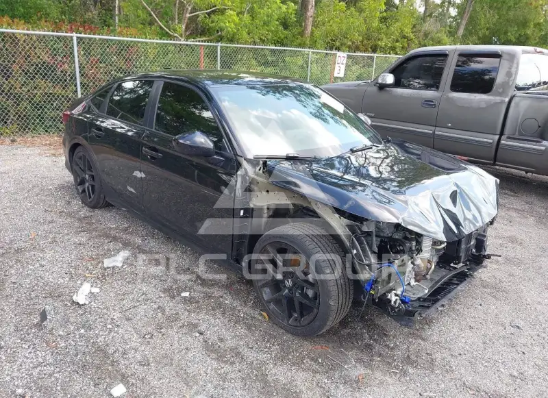 2025 Honda CIVIC фото