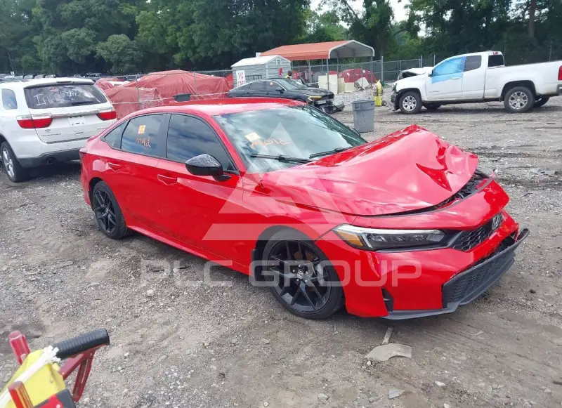 2025 Honda CIVIC photo