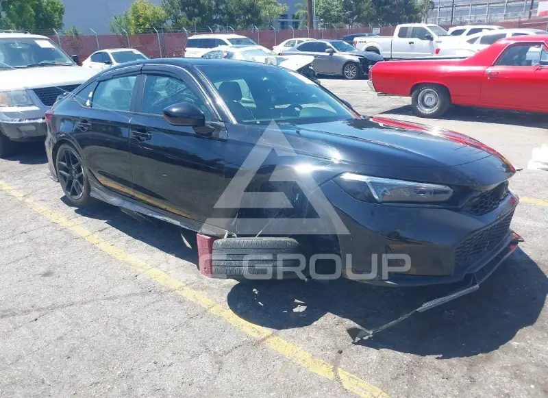 2025 Honda CIVIC photo