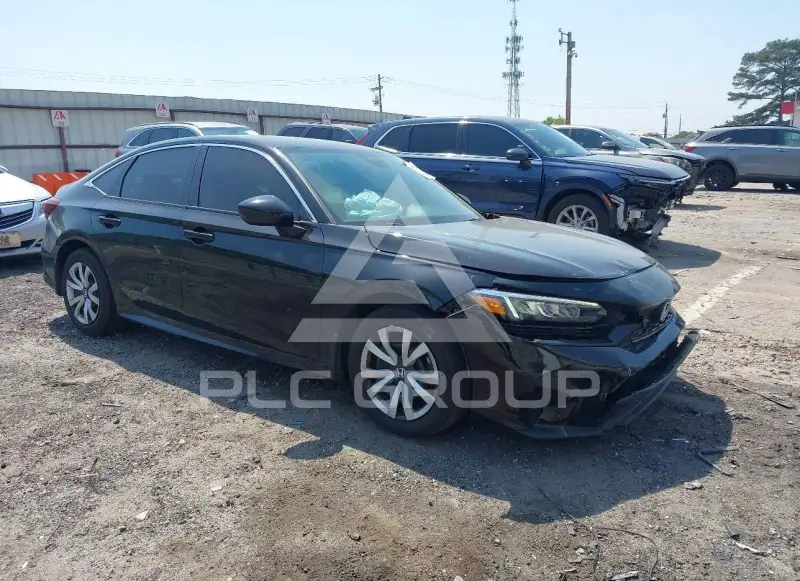 2025 Honda CIVIC фото