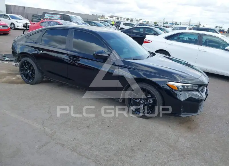 2025 Honda CIVIC фото