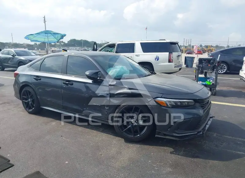 2025 Honda CIVIC фото