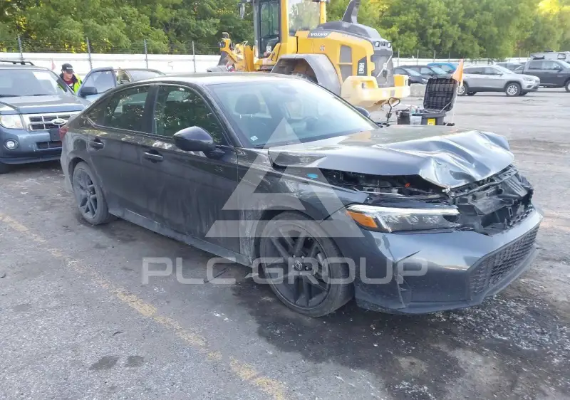 2025 Honda CIVIC photo