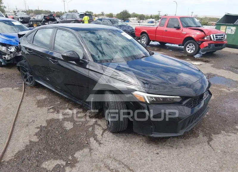 2025 Honda CIVIC фото
