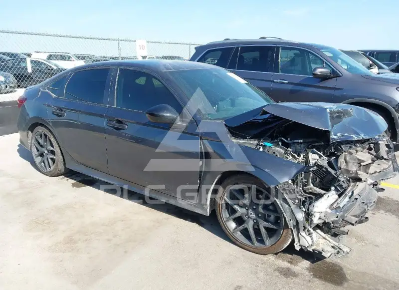 2025 Honda CIVIC фото
