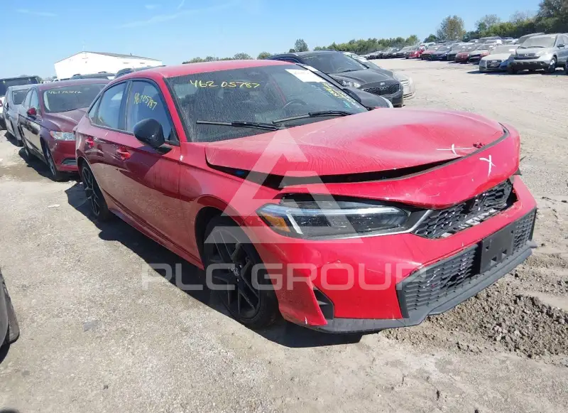 2025 Honda CIVIC photo