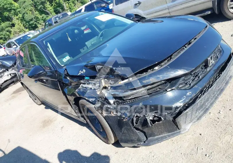 2025 Honda CIVIC фото