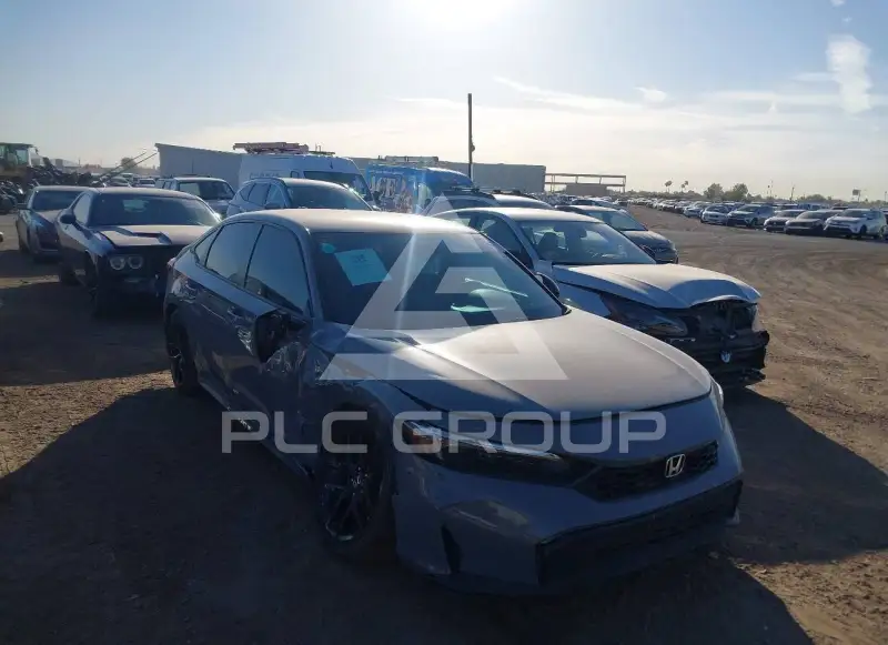 2025 Honda CIVIC фото