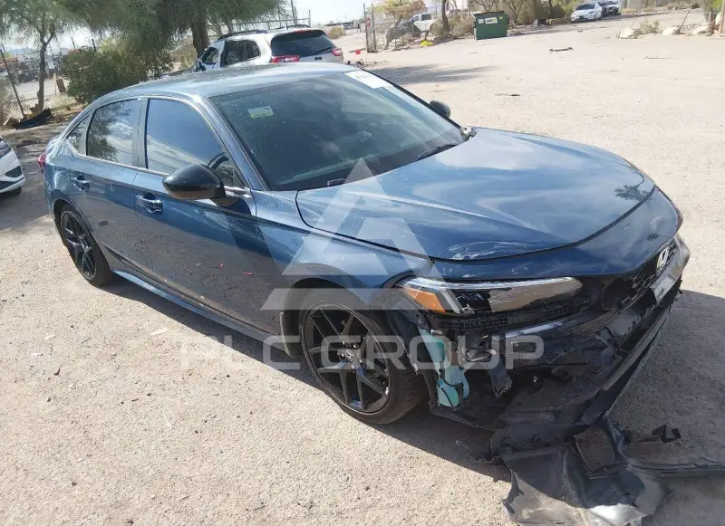 2025 Honda CIVIC фото