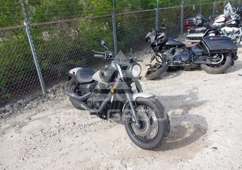 2025 Honda VT750 photo