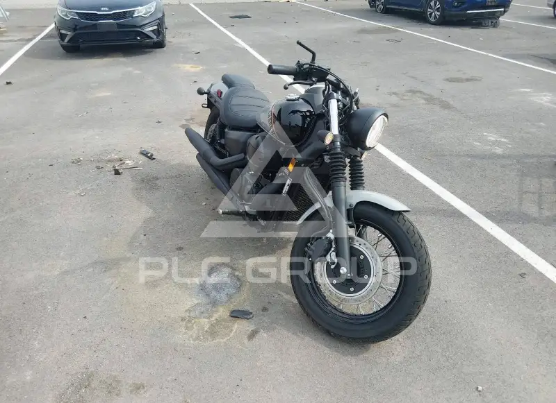 2025 Honda VT750 фото