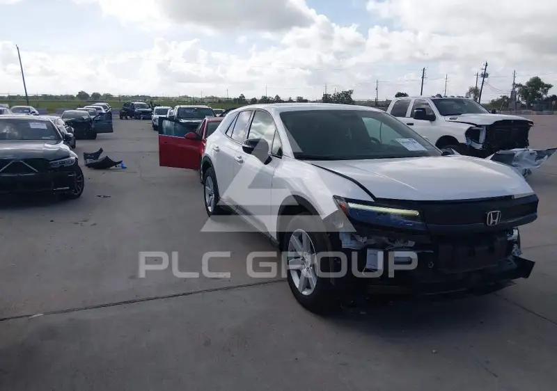 2025 Honda Prologue фото