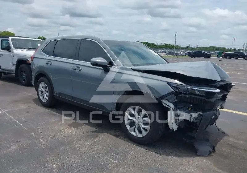 2025 Honda CR-V фото