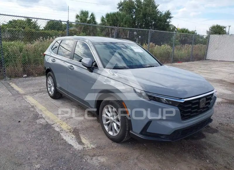 2025 Honda CR-V photo