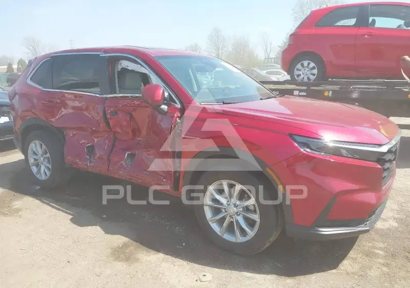 2025 Honda CR-V photo