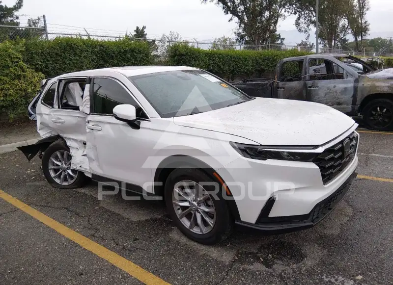 2025 Honda CR-V photo