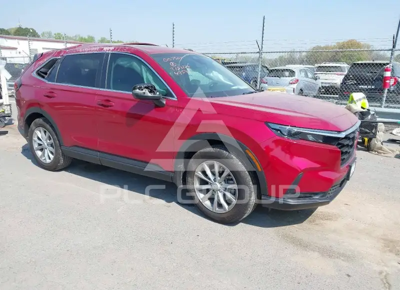2025 Honda CR-V фото