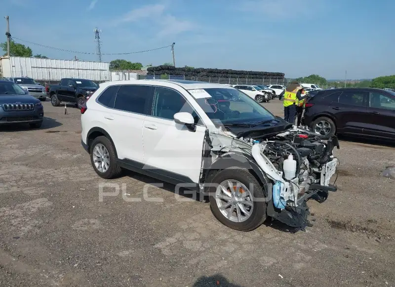 2025 Honda CR-V фото