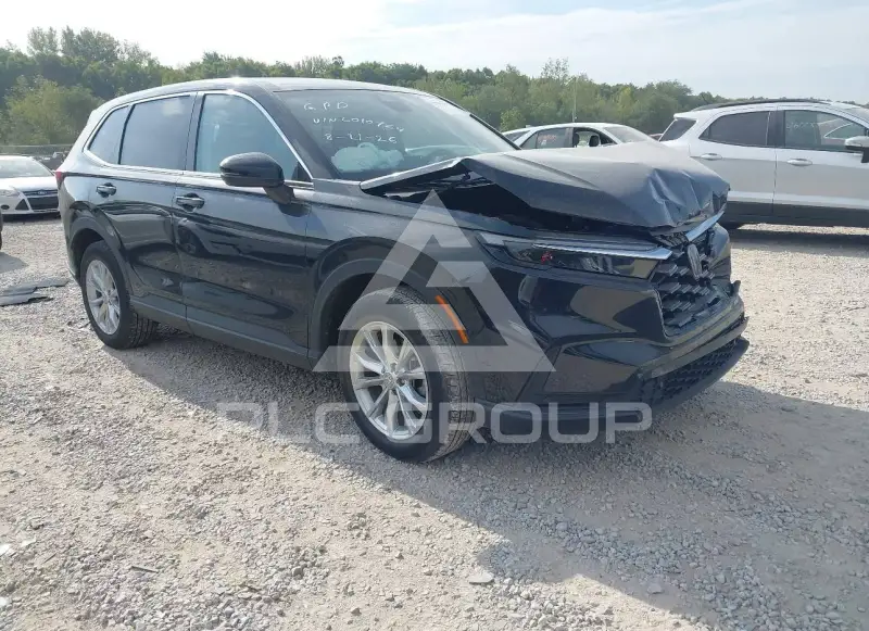 2025 Honda CR-V photo