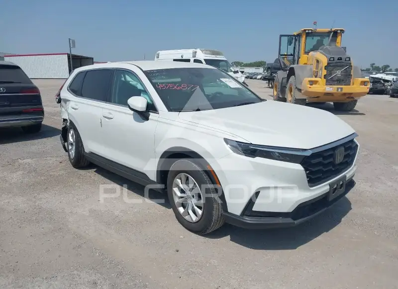 2025 Honda CR-V photo