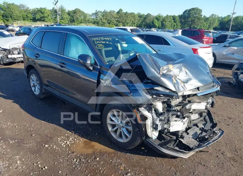 2025 Honda CR-V photo