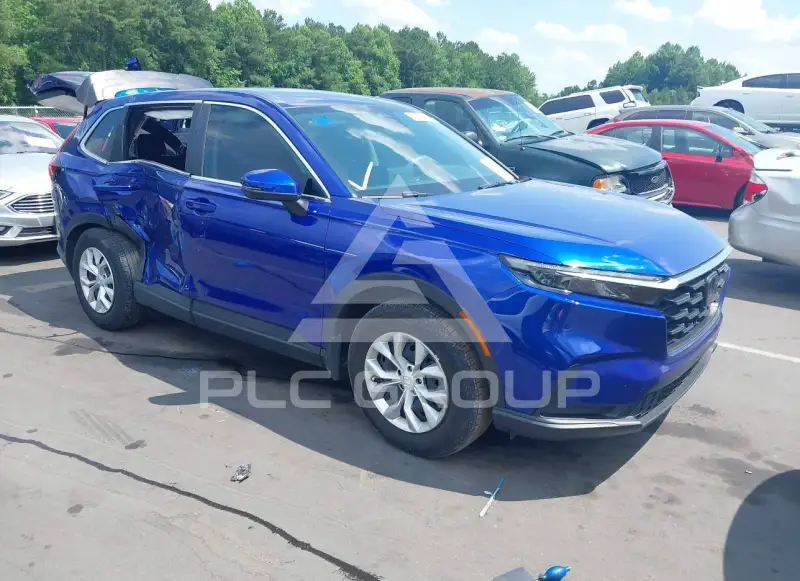 2025 Honda CR-V фото