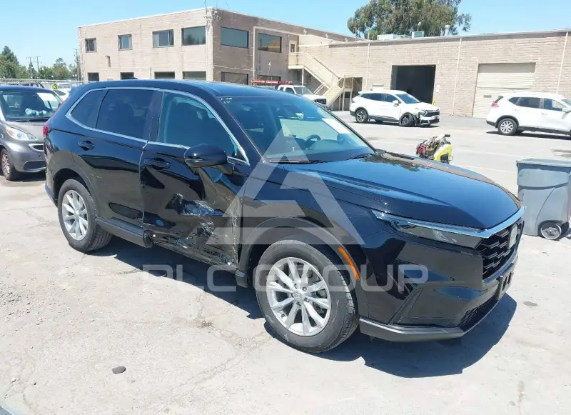 2025 Honda CR-V photo