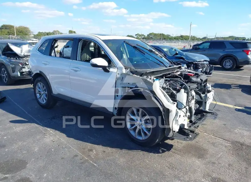 2025 Honda CR-V фото