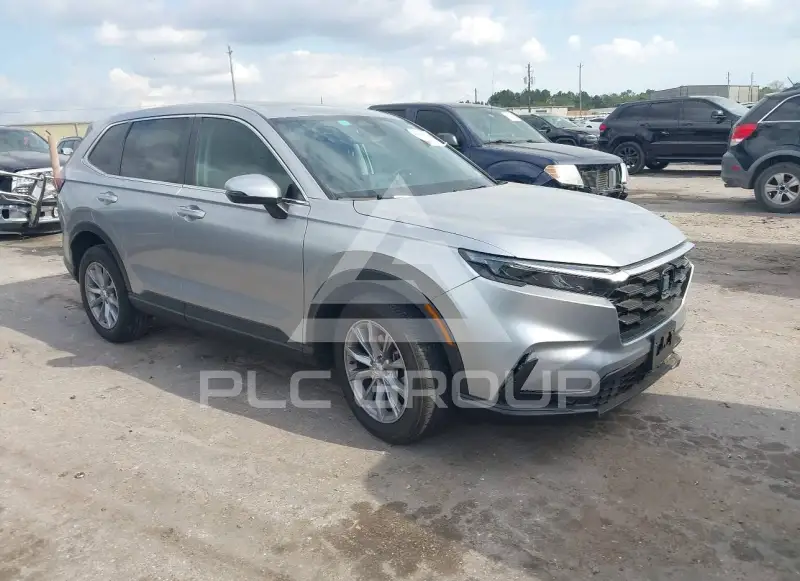 2025 Honda CR-V фото