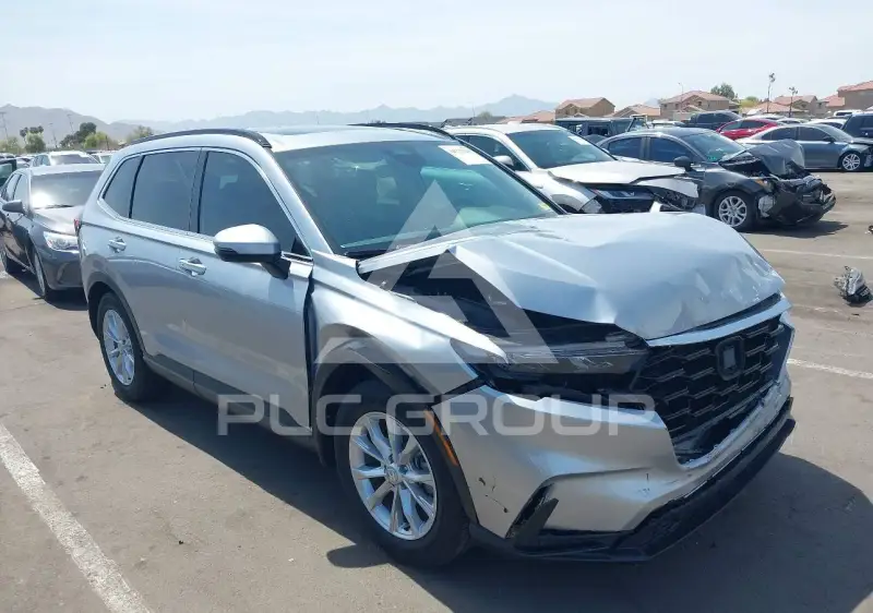 2025 Honda CR-V photo