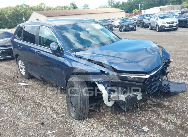 2025 Honda CR-V photo