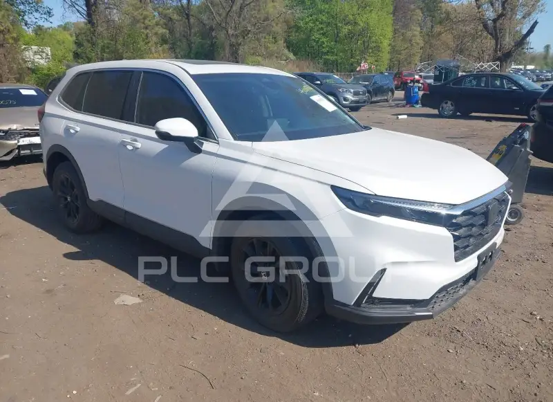 2025 Honda CR-V photo