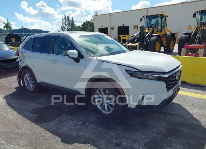 2025 Honda CR-V photo