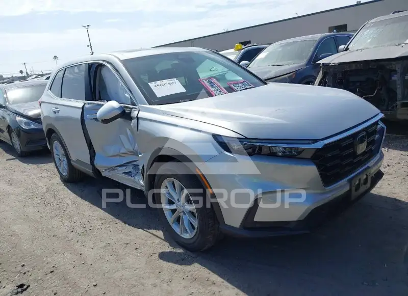 2025 Honda CR-V фото