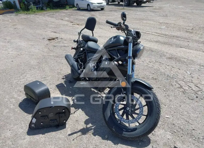 2025 Honda CMX500 photo