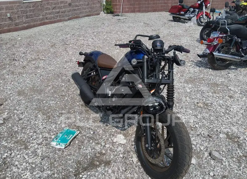 2025 Honda CMX500 photo