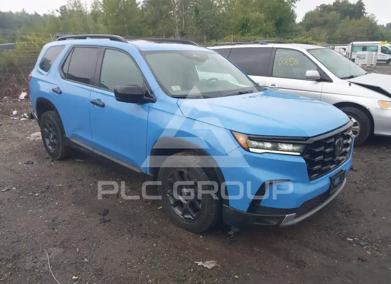 2025 Honda PILOT фото