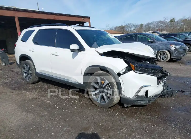 2025 Honda PILOT photo