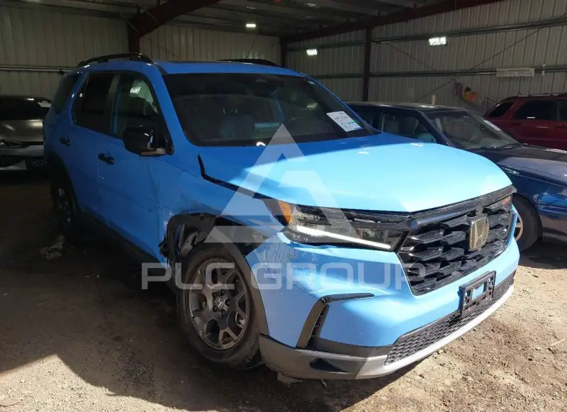 2025 Honda PILOT photo