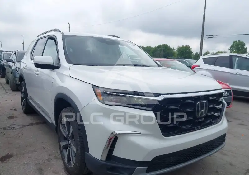 2025 Honda PILOT photo