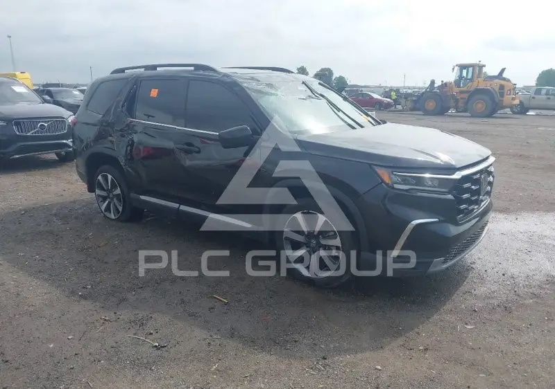 2025 Honda PILOT фото
