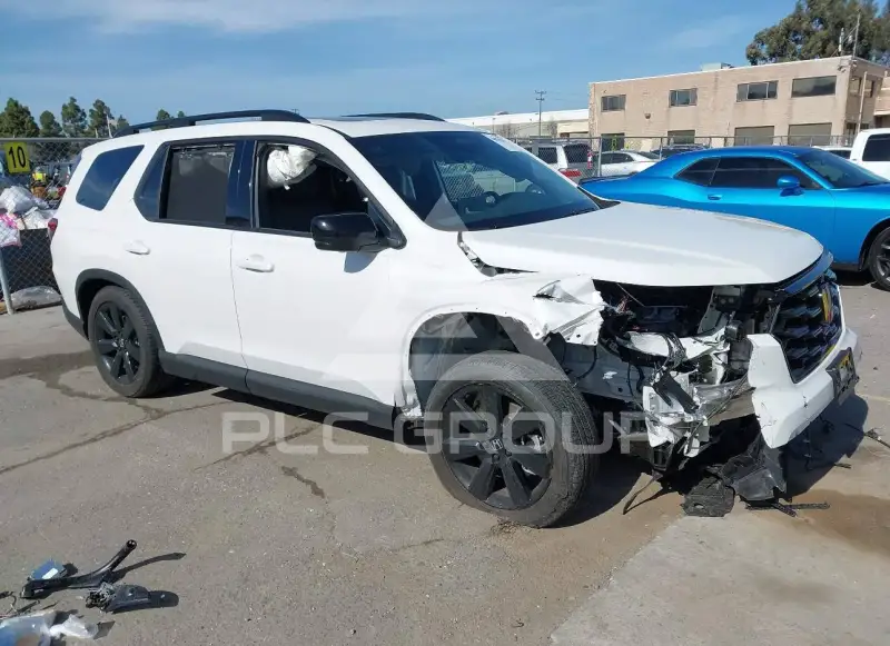 2025 Honda PILOT photo