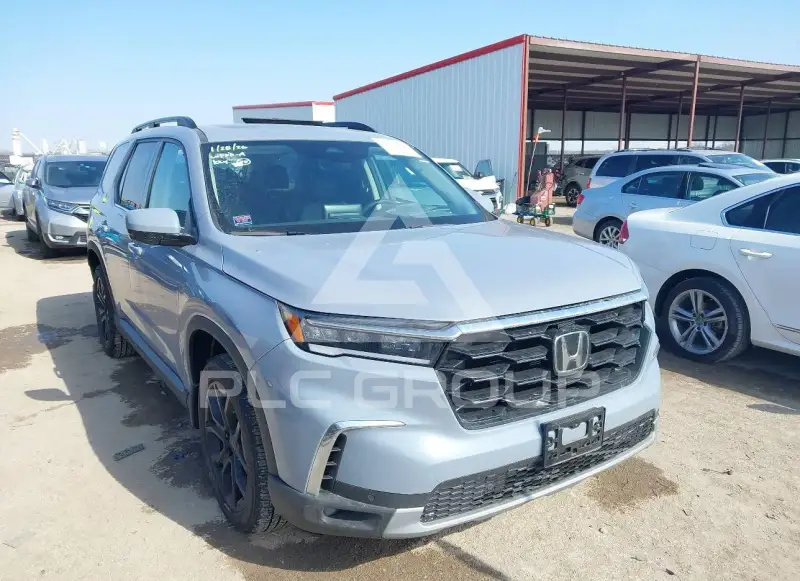 2025 Honda PILOT photo