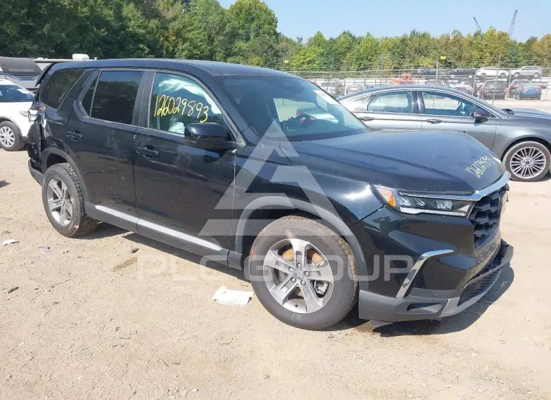 2025 Honda PILOT фото