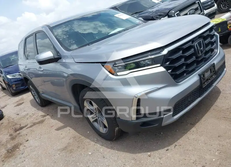2025 Honda PILOT фото
