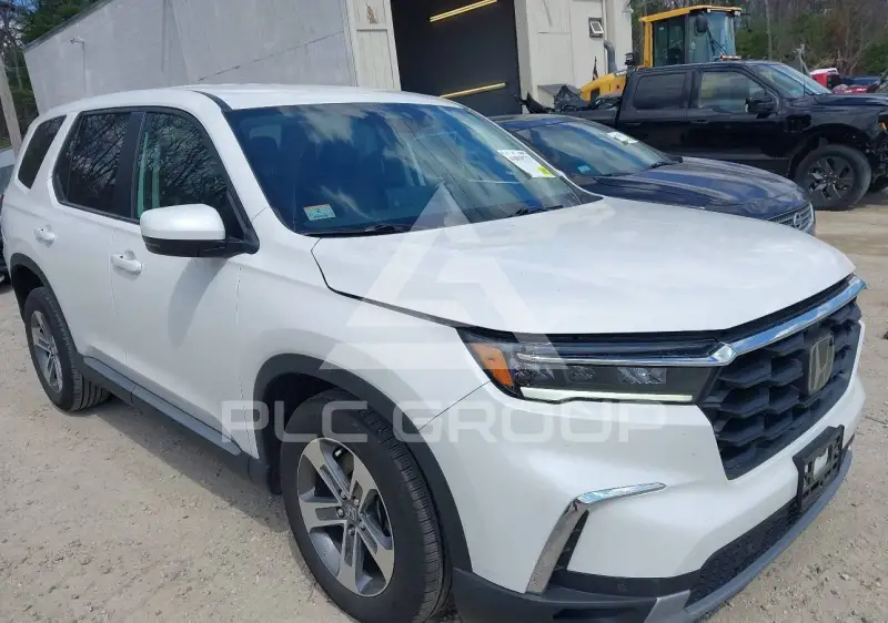 2025 Honda PILOT photo
